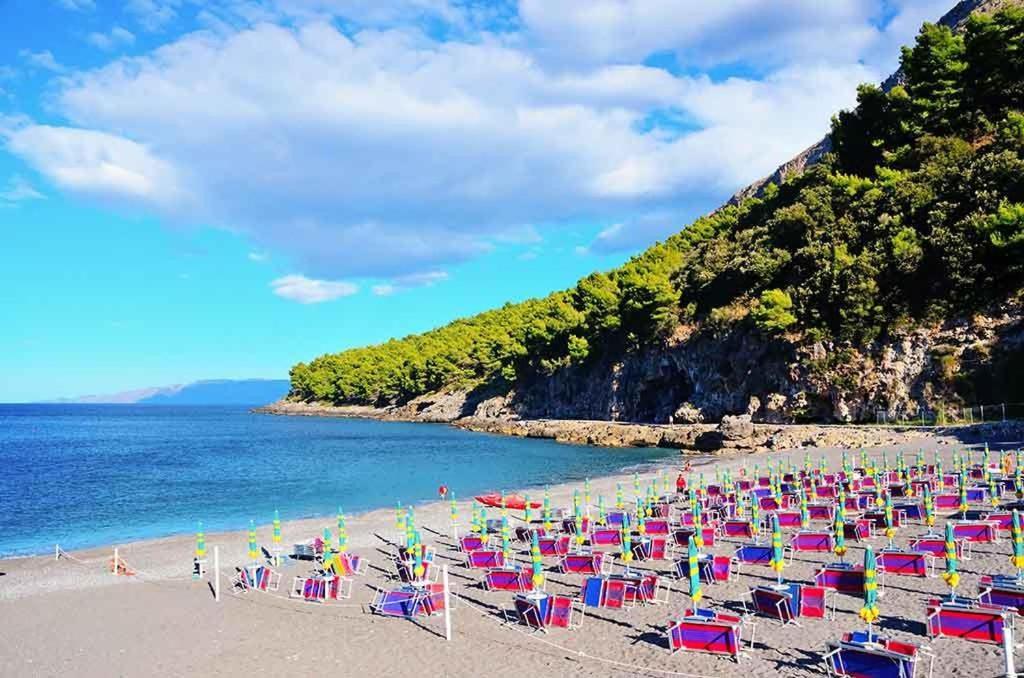 La Casetta A Fiumicello Maratea Exterior photo